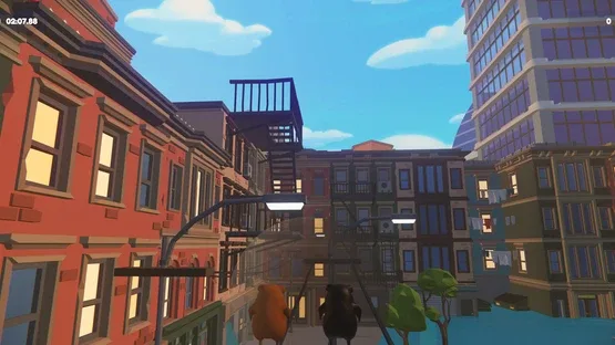 Guinea Pig Runaway Together screenshot 7