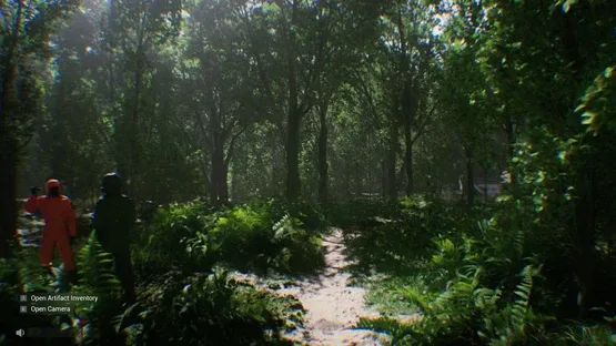 Sector 13: Haunted Woods screenshot 2