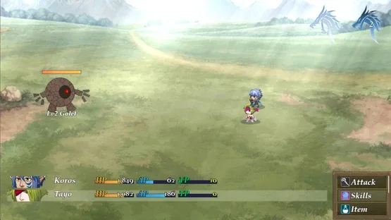 Chronicles Meteorfall screenshot 1