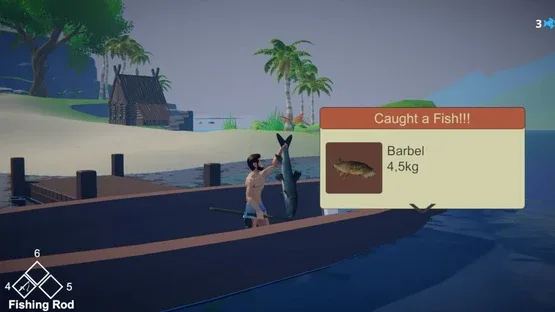 Oceanarium Fishing screenshot 2