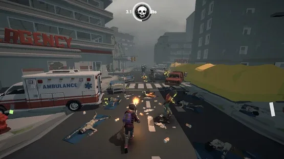Dead Bit screenshot 2
