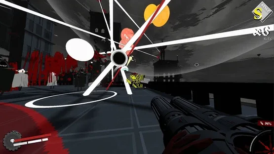 Bullet Chain: Vessels screenshot 8