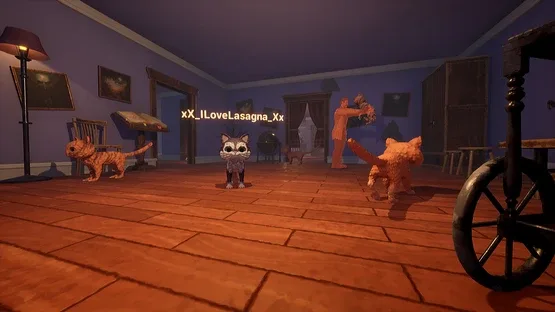 Paws Coven screenshot 4