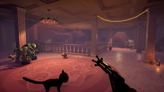 Paws Coven screenshot 6