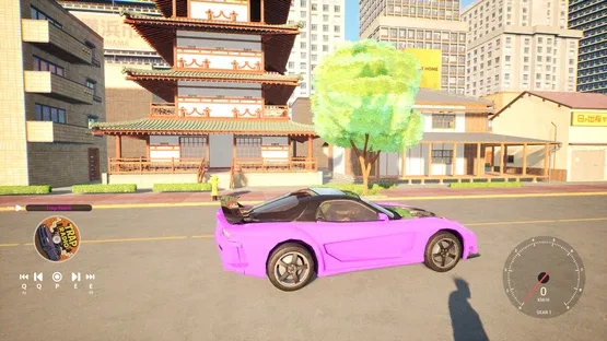 GTJ: Grand Theft Japan screenshot 2
