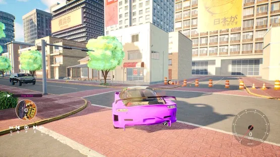 GTJ: Grand Theft Japan screenshot 3