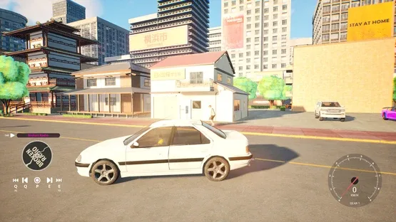 GTJ: Grand Theft Japan screenshot 1