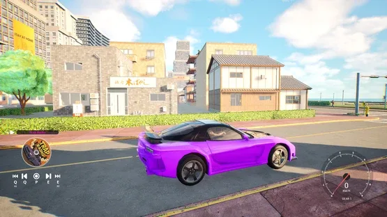 GTJ: Grand Theft Japan screenshot 5