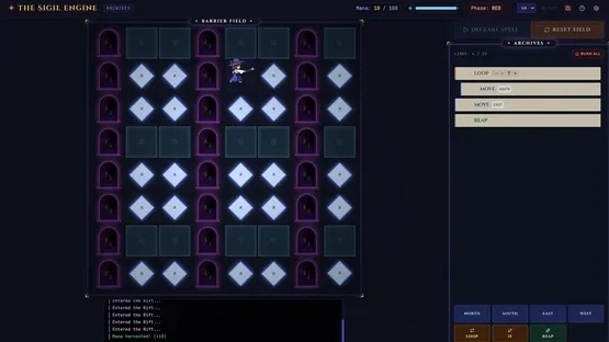 The Sigil Engine screenshot 1
