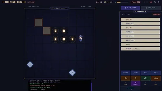 The Sigil Engine screenshot 3
