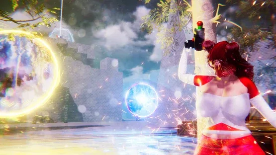 Uknon Jones: Portal screenshot 1