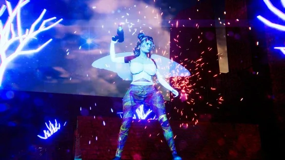 Uknon Jones: Portal screenshot 5