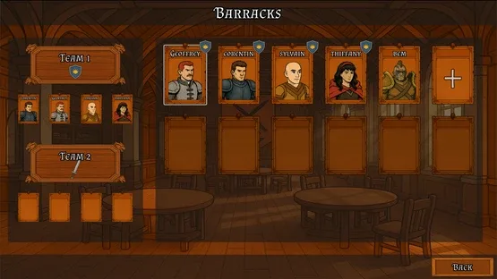 Astralis: Dawnblades screenshot 7