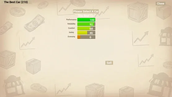 Ultimate Car Company Tycoon screenshot 6