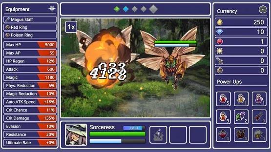 Slay All Bosses: Idle screenshot 1