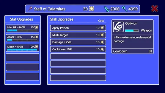 Slay All Bosses: Idle screenshot 2