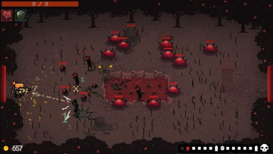 Hotshots screenshot 1