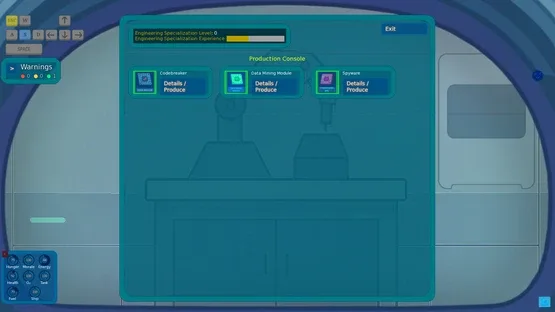 The Long Way Home screenshot 2