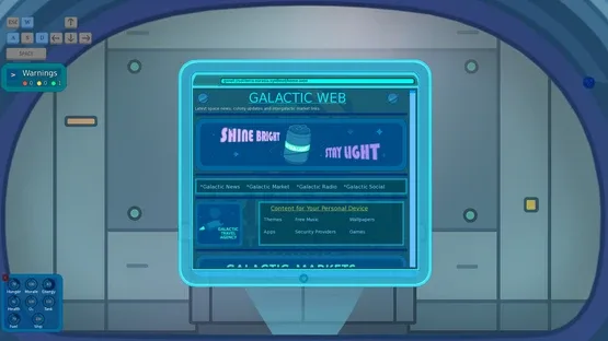 The Long Way Home screenshot 7