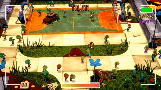 Zumbi Olé: The Minigame screenshot 10
