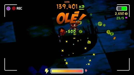 Zumbi Olé: The Minigame screenshot 6