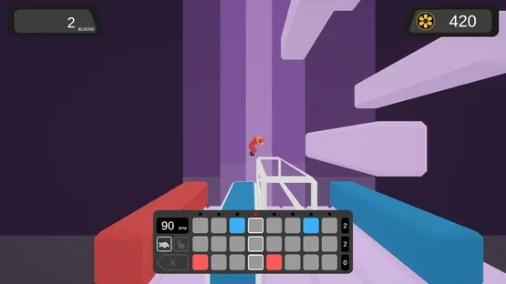 Upbeat screenshot 1
