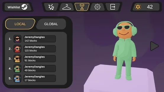 Upbeat screenshot 2