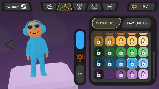 Upbeat screenshot 4
