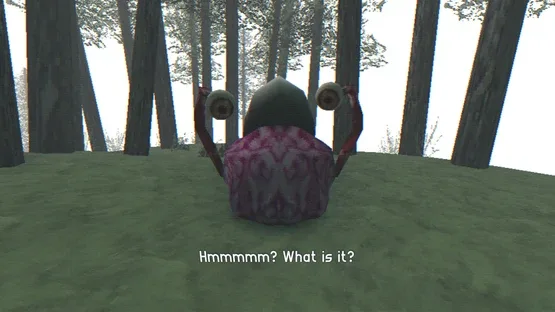Nightmare Class Project screenshot 2