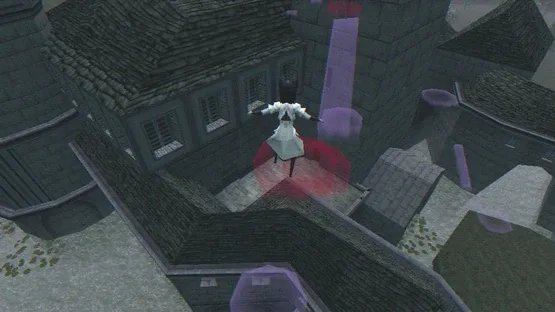 Nightmare Class Project screenshot 5