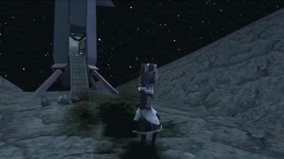 Nightmare Class Project screenshot 7