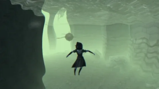 Nightmare Class Project screenshot 8