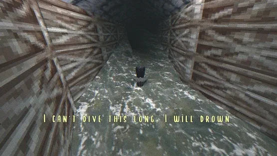 Nightmare Class Project screenshot 12