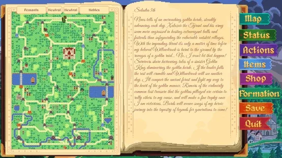 The Legend of You screenshot 3