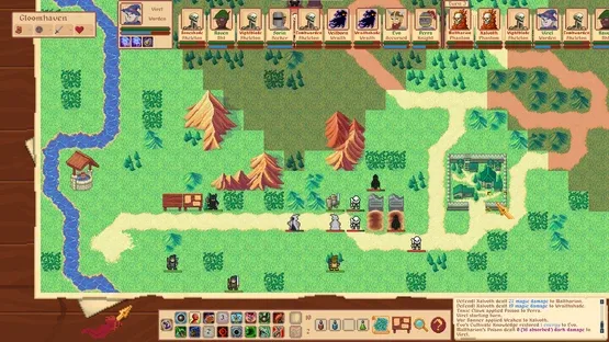The Legend of You screenshot 4