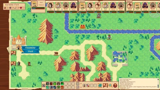 The Legend of You screenshot 5