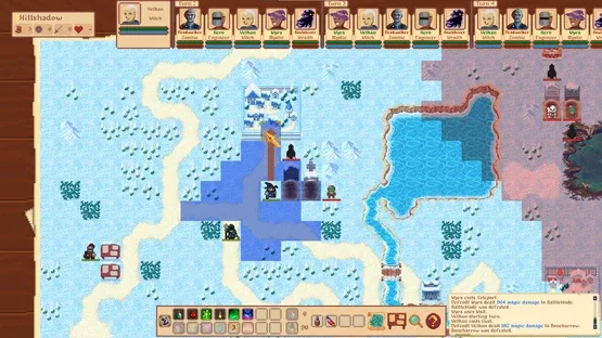 The Legend of You screenshot 7