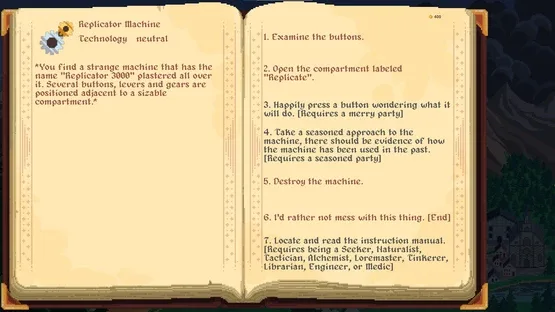 The Legend of You screenshot 8