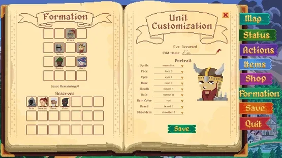 The Legend of You screenshot 9