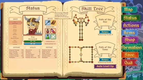 The Legend of You screenshot 10