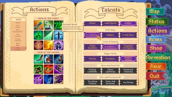 The Legend of You screenshot 11
