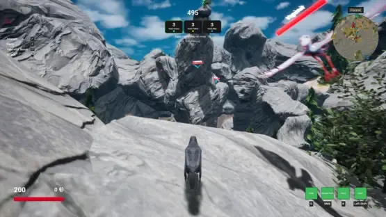 Birds of War screenshot 6