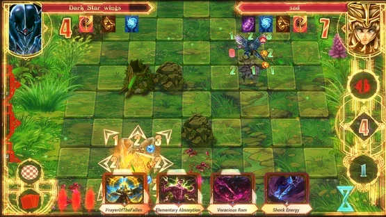 Soul Card Duel screenshot 1