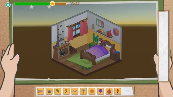 Tiny Utopia screenshot 1