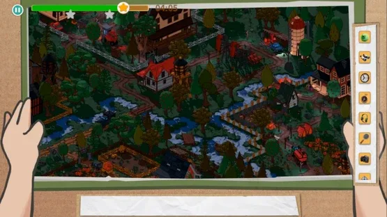 Tiny Utopia screenshot 2