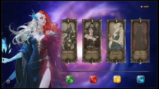 Chrono Spin screenshot 1