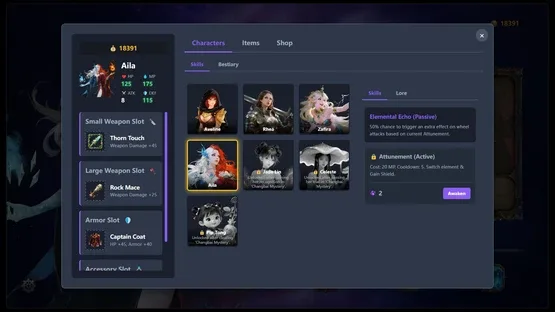 Chrono Spin screenshot 3