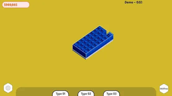 An Incremental Game About Placing Blocks screenshot 5