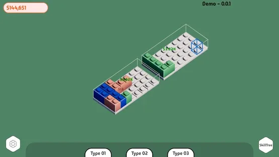 An Incremental Game About Placing Blocks screenshot 7