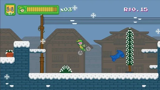 Robertinho Adventures screenshot 5